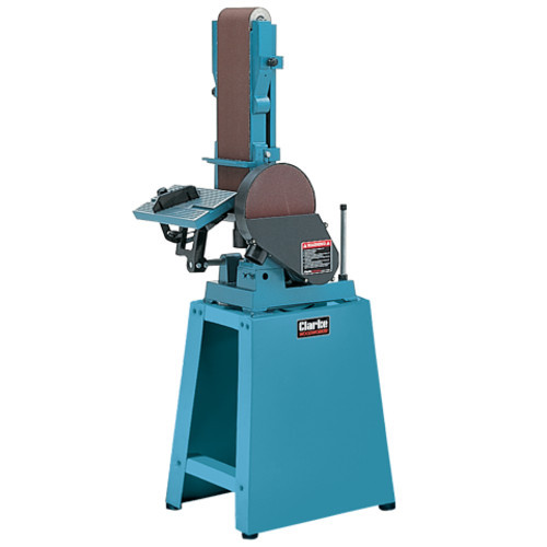 6500421 CS6-9D BELT AND DISC SANDER